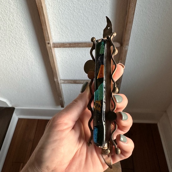 Rosenthal Collection Mid 1900’s Mezuza - Picture 5 of 11